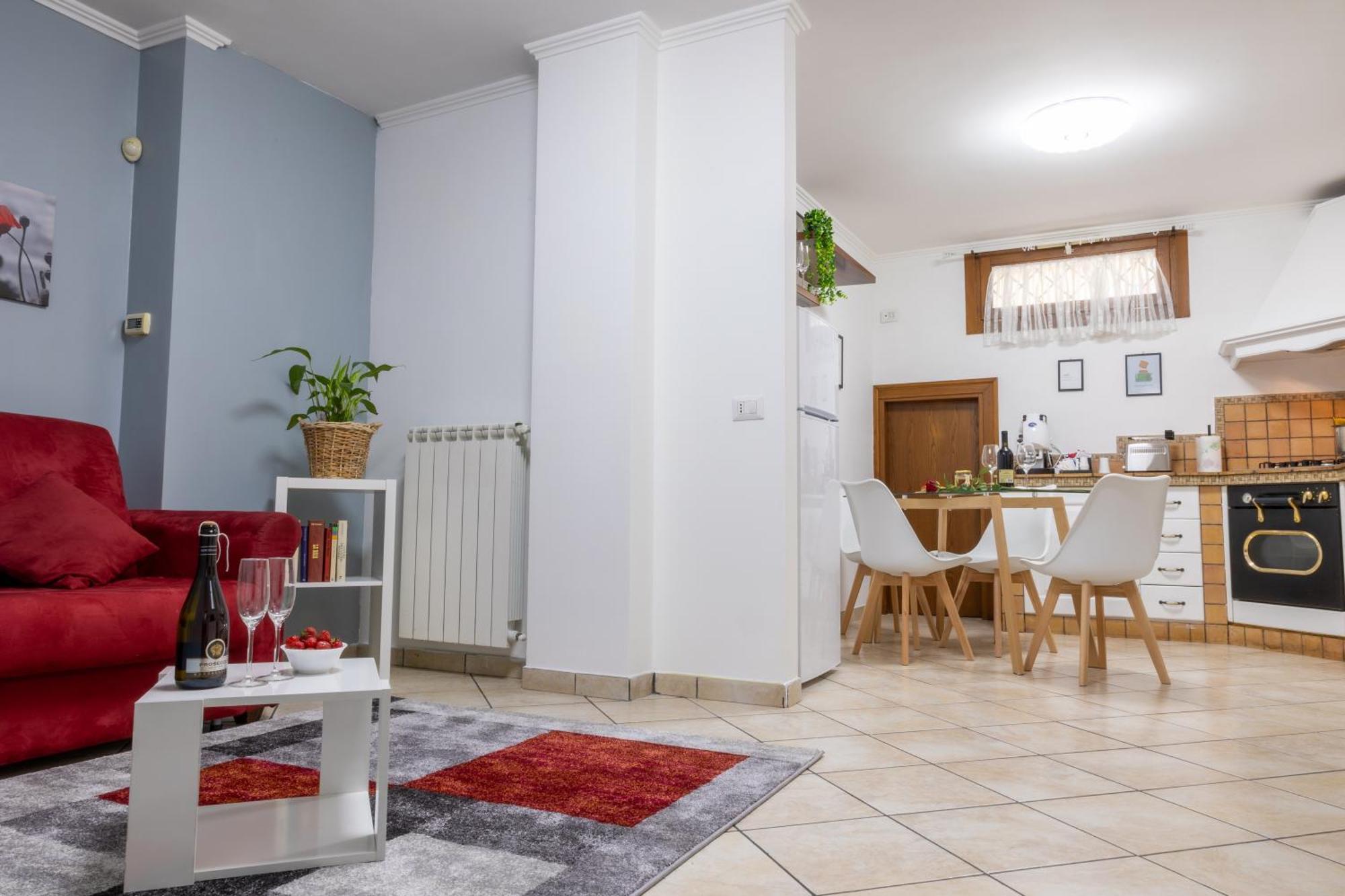 20 Min Aeroporto Fco - Casa Tranquilla Con Parcheggio Esterno Gratuito Acilia Exteriör bild